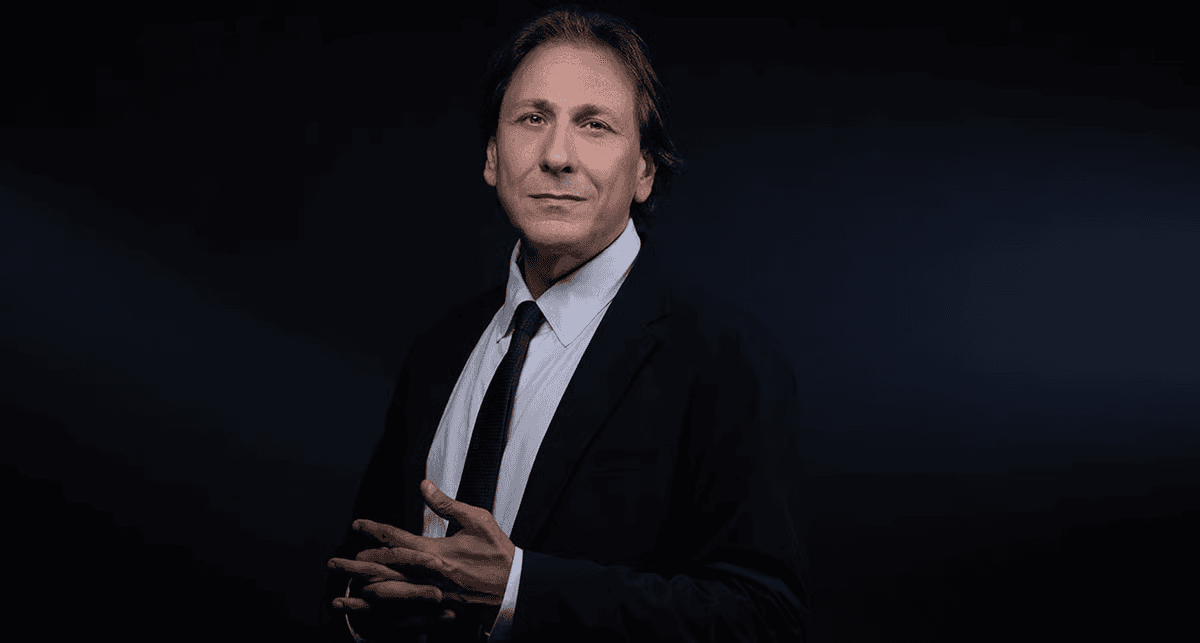 Portrait de Jérôme Guedj